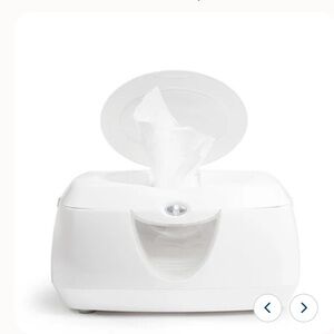 Munchkin White Glow Wipe Warmer